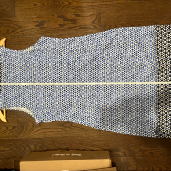 TOMMY BAHAMA sleeveless dress - Size Large - Picture 8 of 9